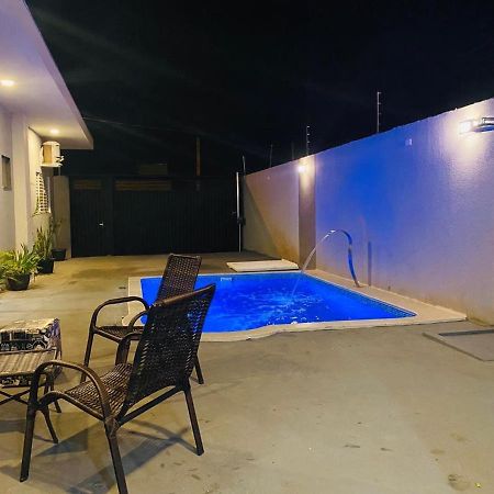 Casa Temporada Vitor Gil Villa Olimpia Bagian luar foto
