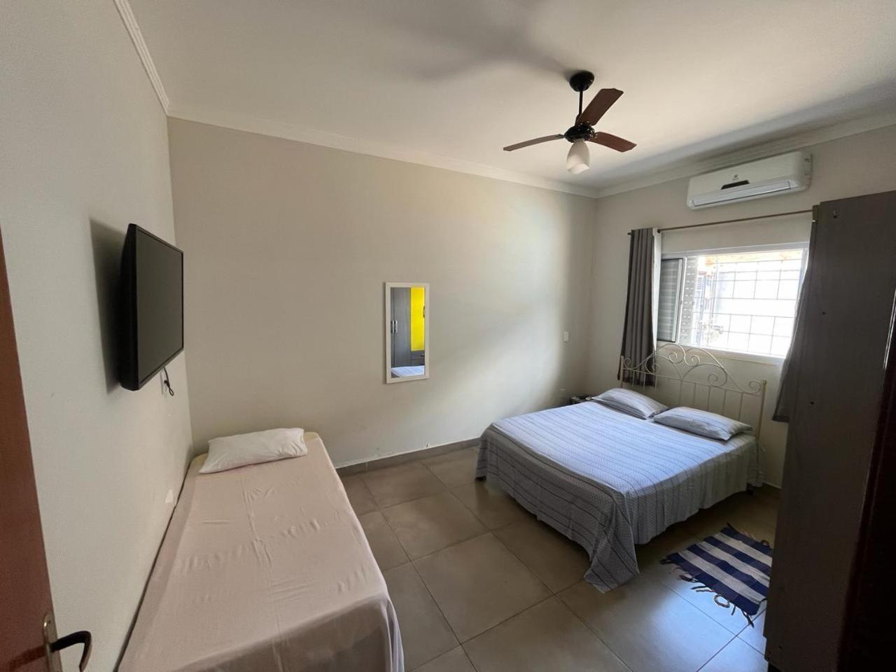 Casa Temporada Vitor Gil Villa Olimpia Bagian luar foto