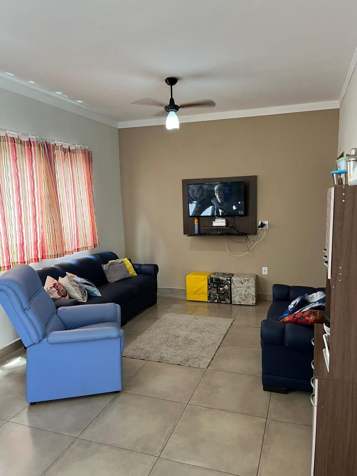 Casa Temporada Vitor Gil Villa Olimpia Bagian luar foto