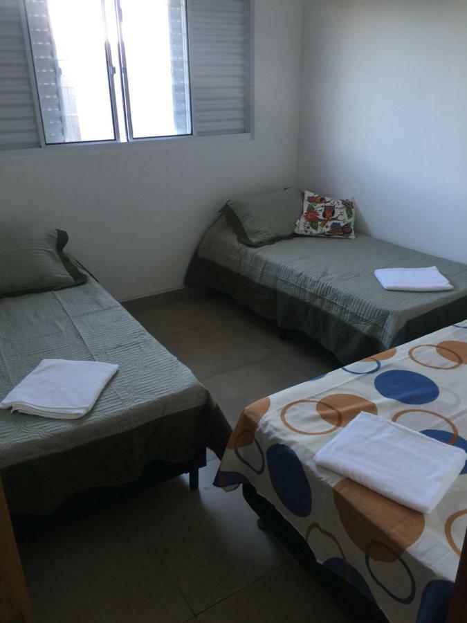 Casa Temporada Vitor Gil Villa Olimpia Bagian luar foto