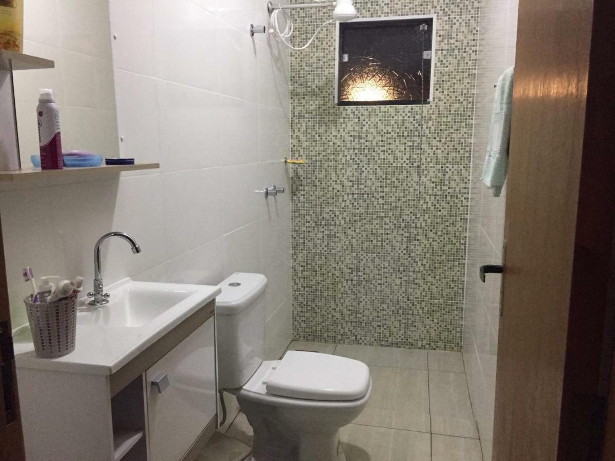 Casa Temporada Vitor Gil Villa Olimpia Bagian luar foto