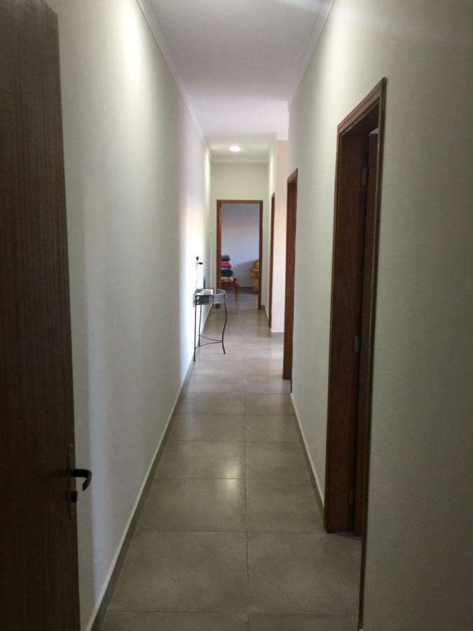Casa Temporada Vitor Gil Villa Olimpia Bagian luar foto